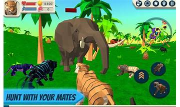 Jungle Adventure Tiger Simulator 3D for Android - Download the APK from Habererciyes
